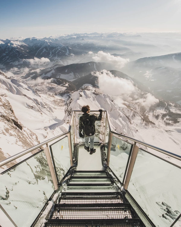 Stairway to Nothingness.